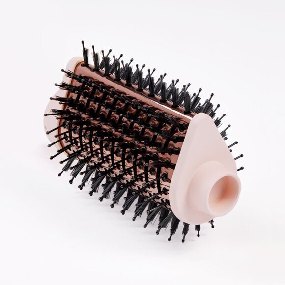 L'ange - Multi-Volume 65mm - 2-IN-1 Teardrop Brush Dryer Attachement Barrel - Picture 2 of 8